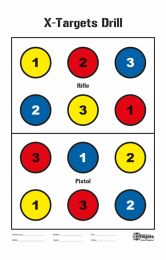 X-Targets Drill